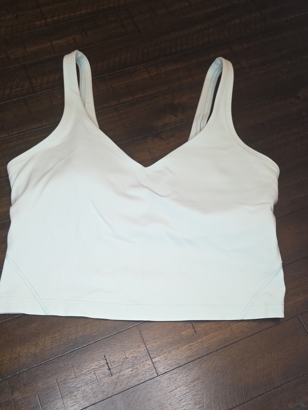 Lululemon Align Tank In A Mint Green Color